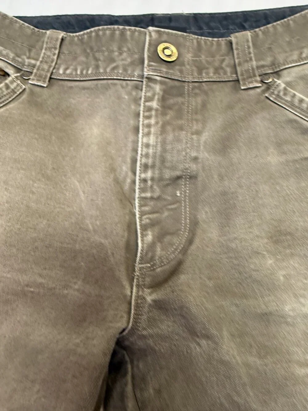 KÜHL Men’s Rydr‎ Pants 34x34 Brown Vintage Patina Dye GUC